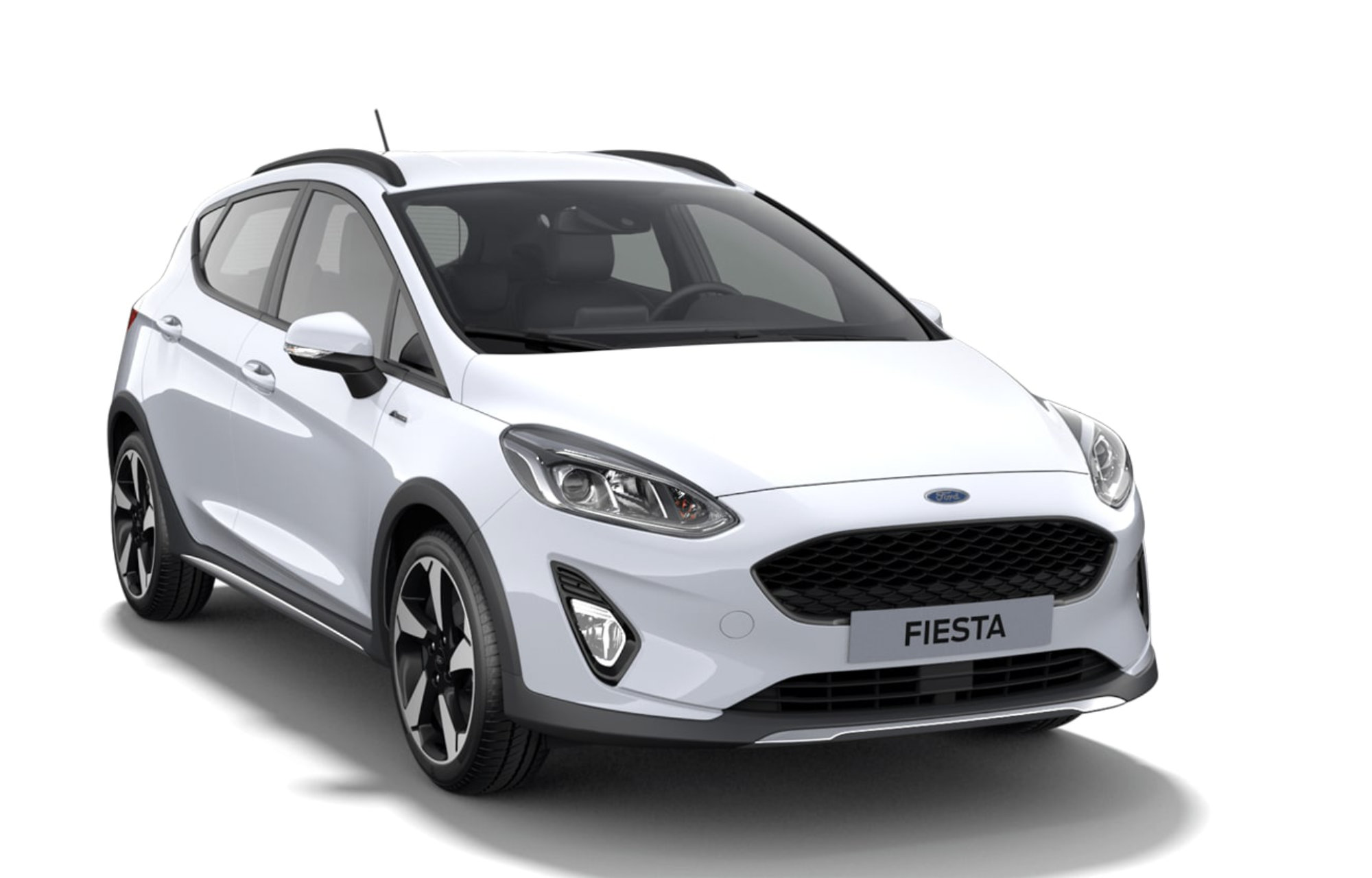 Nouvelle Ford Fiesta Active 3